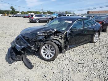  Salvage Cadillac CT5