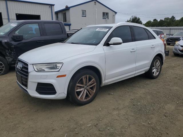  Salvage Audi Q3