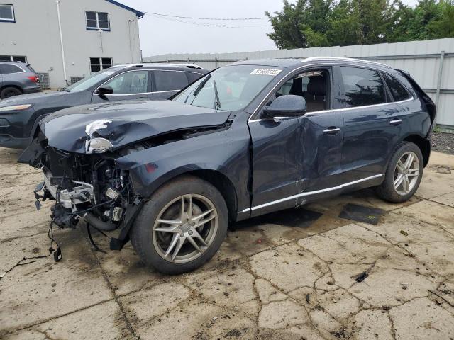  Salvage Audi Q5