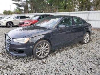  Salvage Audi S3