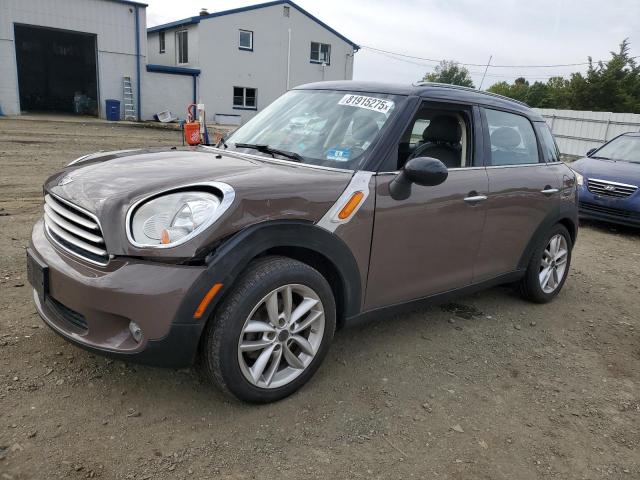  Salvage MINI Cooper