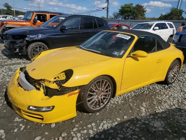  Salvage Porsche 911