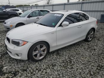  Salvage BMW 1 Series