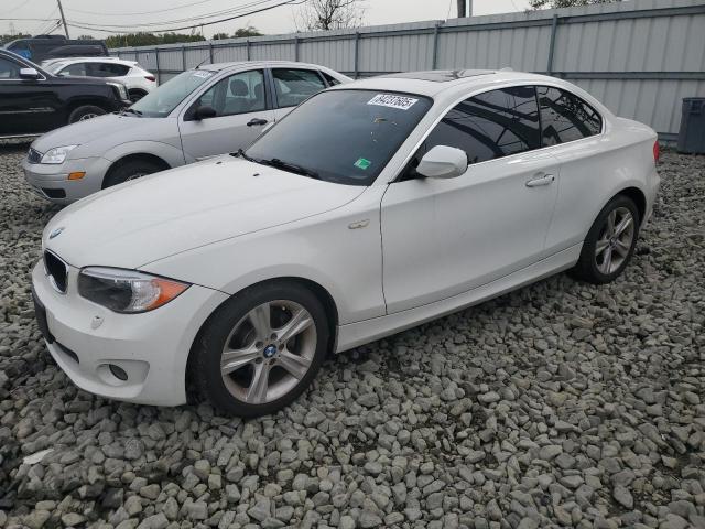  Salvage BMW 1 Series