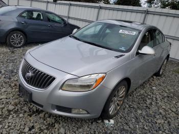  Salvage Buick Regal