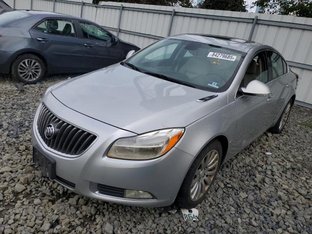 Salvage Buick Regal