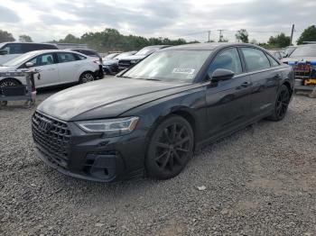  Salvage Audi S8