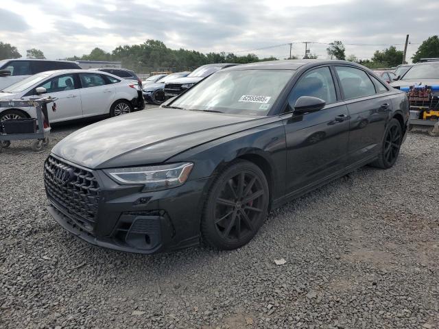  Salvage Audi S8