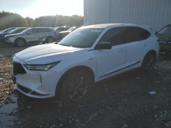  Salvage Acura MDX