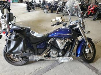  Salvage Yamaha Xvs1300 A