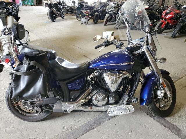  Salvage Yamaha Xvs1300 A