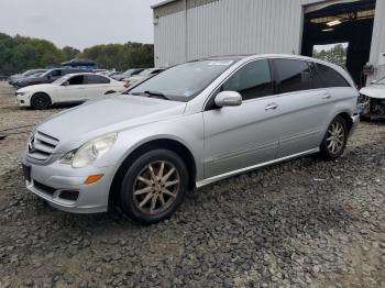  Salvage Mercedes-Benz R-Class