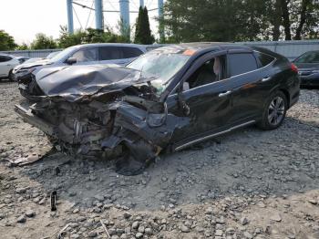  Salvage Honda Crosstour