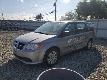 Salvage Dodge Caravan