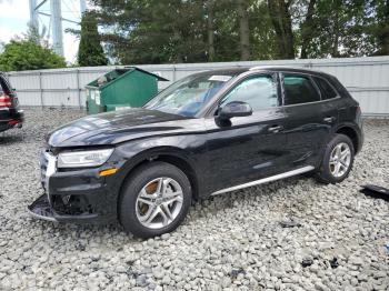  Salvage Audi Q5