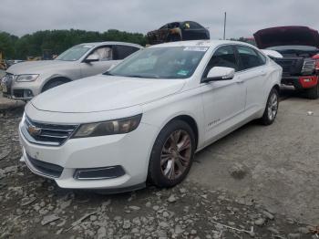  Salvage Chevrolet Impala
