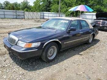  Salvage Mercury Grmarquis