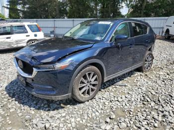  Salvage Mazda Cx