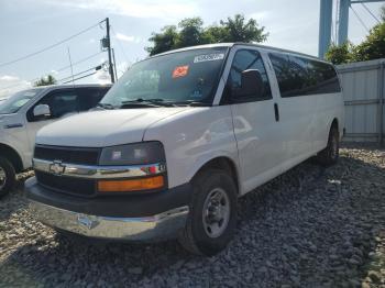  Salvage Chevrolet Express