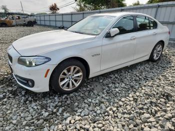  Salvage BMW 5 Series