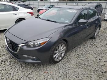  Salvage Mazda 3