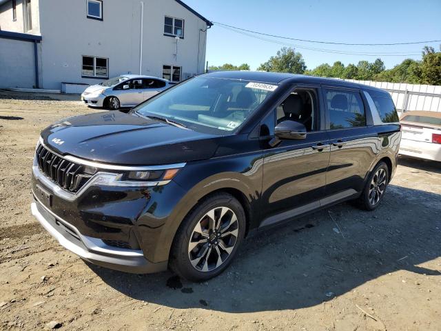  Salvage Kia Carnival