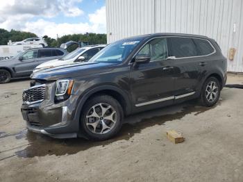  Salvage Kia Telluride