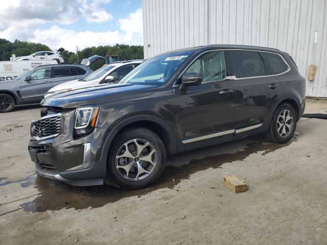  Salvage Kia Telluride