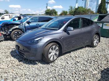 Salvage Tesla Model Y
