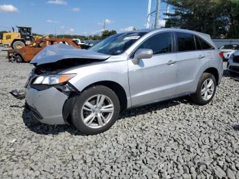  Salvage Acura RDX