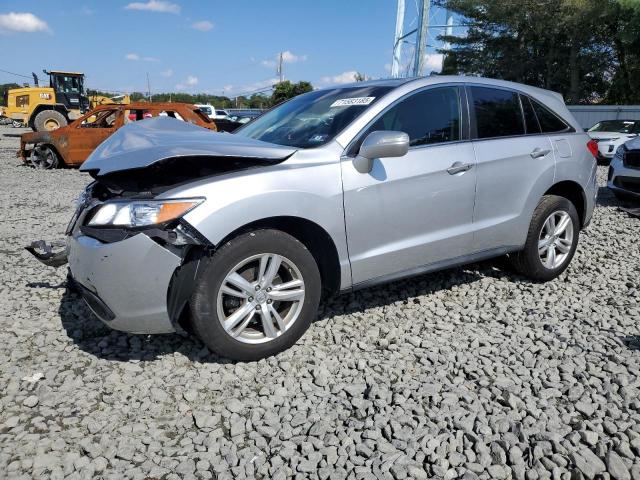  Salvage Acura RDX