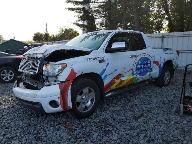  Salvage Toyota Tundra