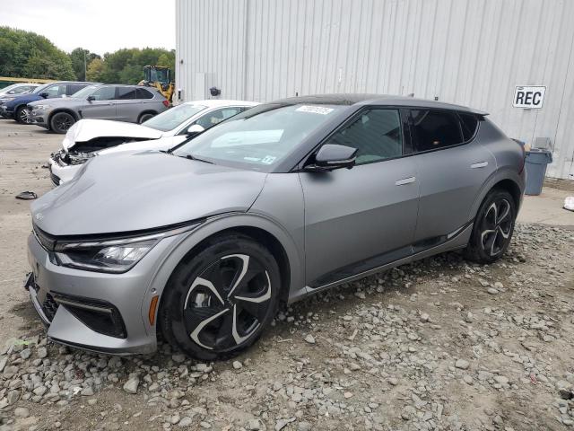  Salvage Kia EV6