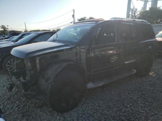  Salvage Nissan Armada