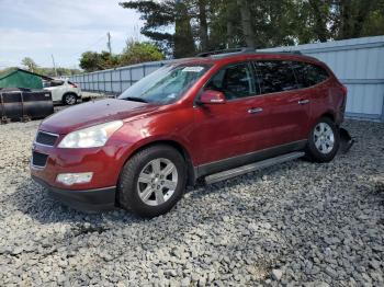  Salvage Chevrolet Traverse