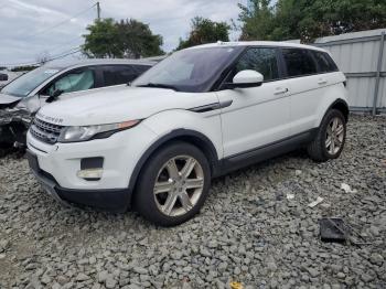  Salvage Land Rover Range Rover