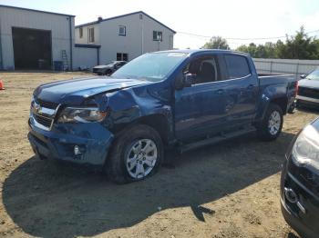  Salvage Chevrolet Colorado