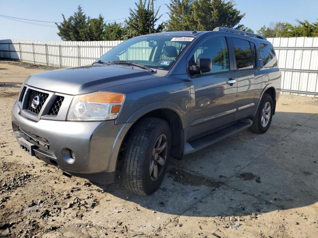  Salvage Nissan Armada