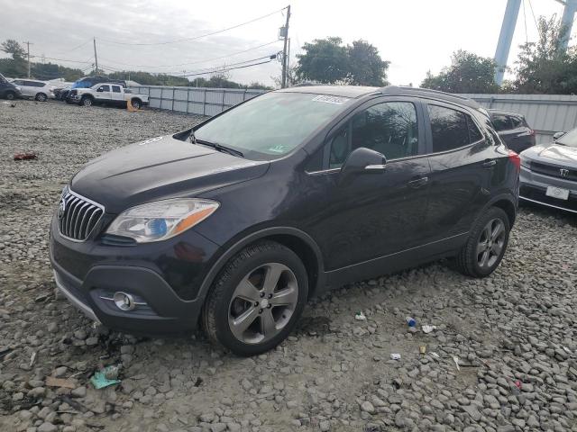  Salvage Buick Encore
