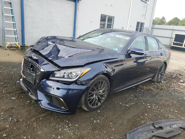  Salvage Genesis G80