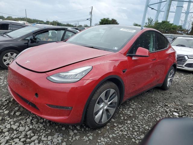  Salvage Tesla Model Y