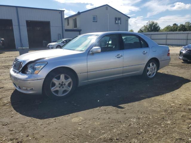  Salvage Lexus LS