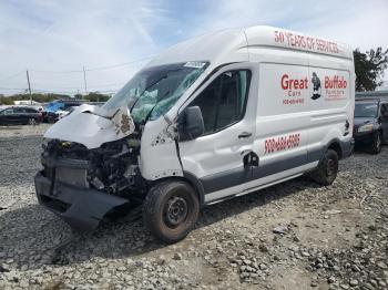  Salvage Ford Transit