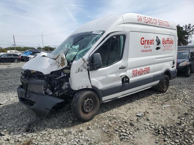 Salvage Ford Transit