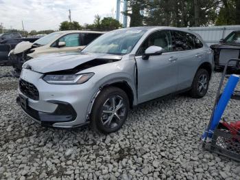  Salvage Honda HR-V