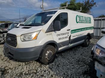  Salvage Ford Transit