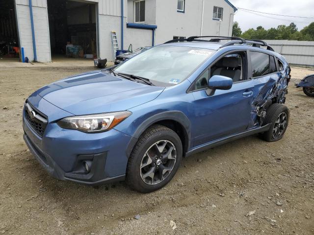  Salvage Subaru Crosstrek