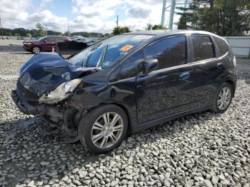  Salvage Honda Fit
