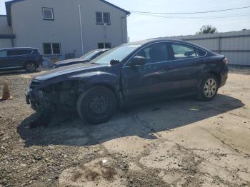  Salvage Mazda 6