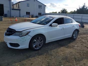  Salvage Acura ILX